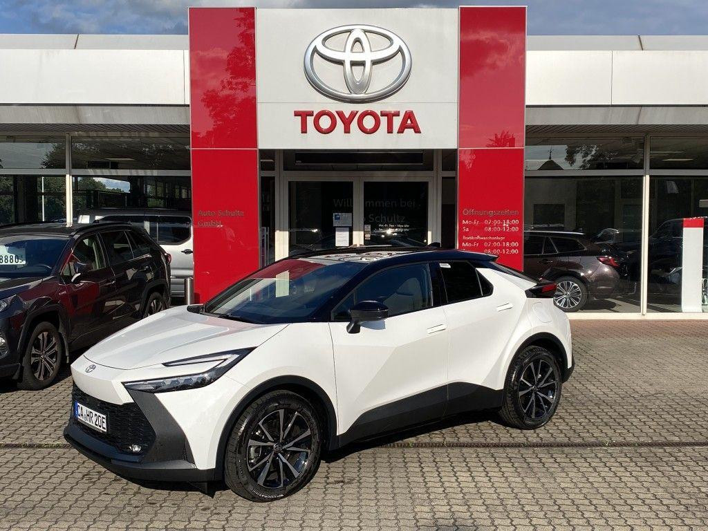 Toyota C-HR Team D Hybride