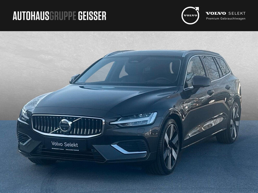 Volvo V60 AWD T6 Bright Ultra