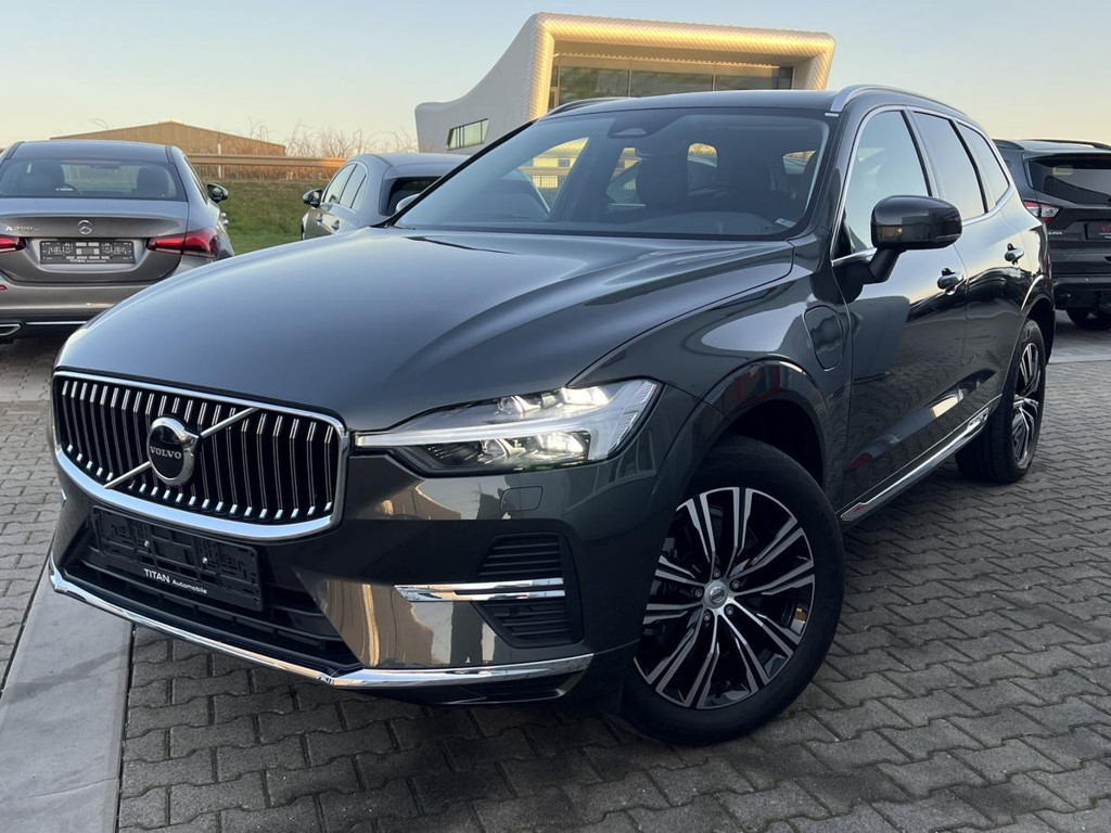 Volvo XC60 AWD Inscription T6