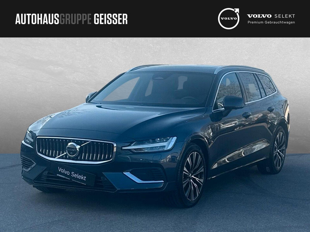 Volvo V60 AWD T6 Plus Bright
