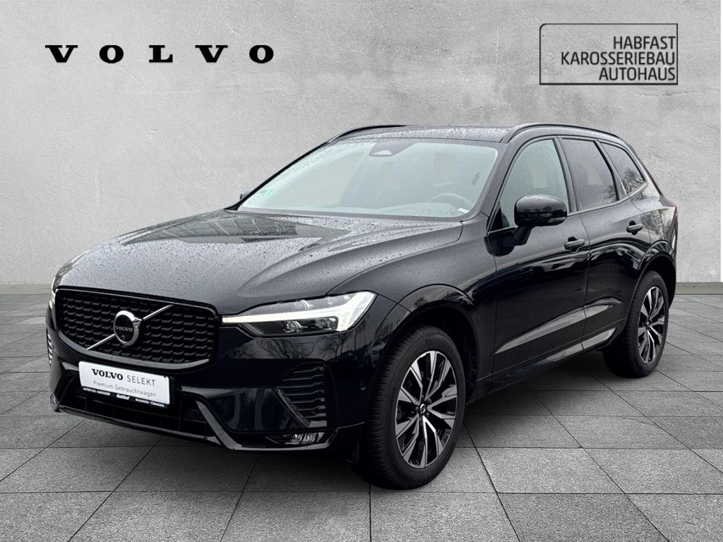Volvo XC60 AWD Plus Dark