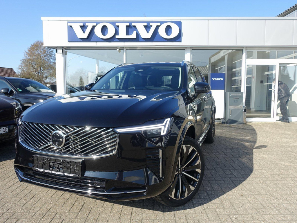 Volvo XC90 AWD T8 Plus