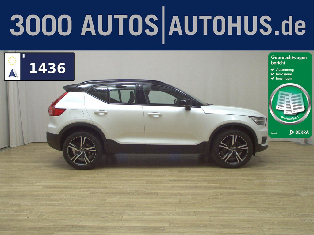 Volvo XC40 R-Design