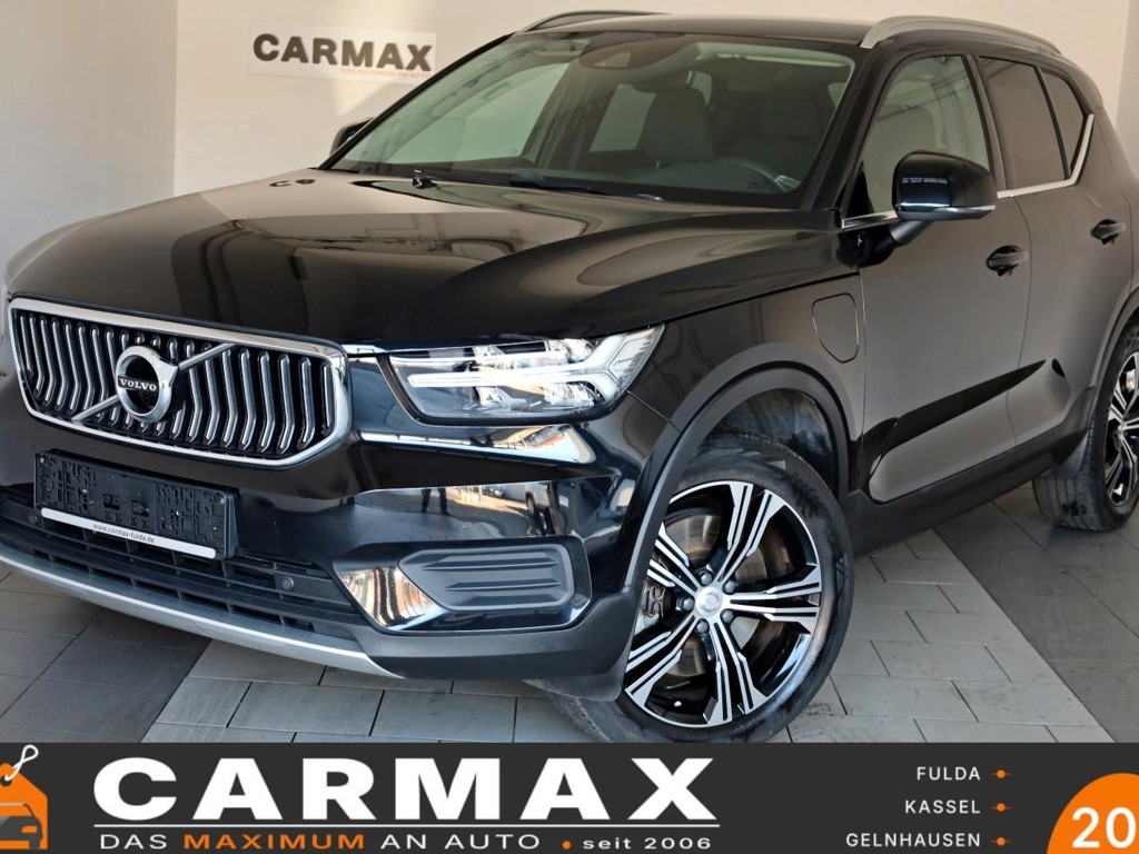 Volvo XC40 Inscription T4