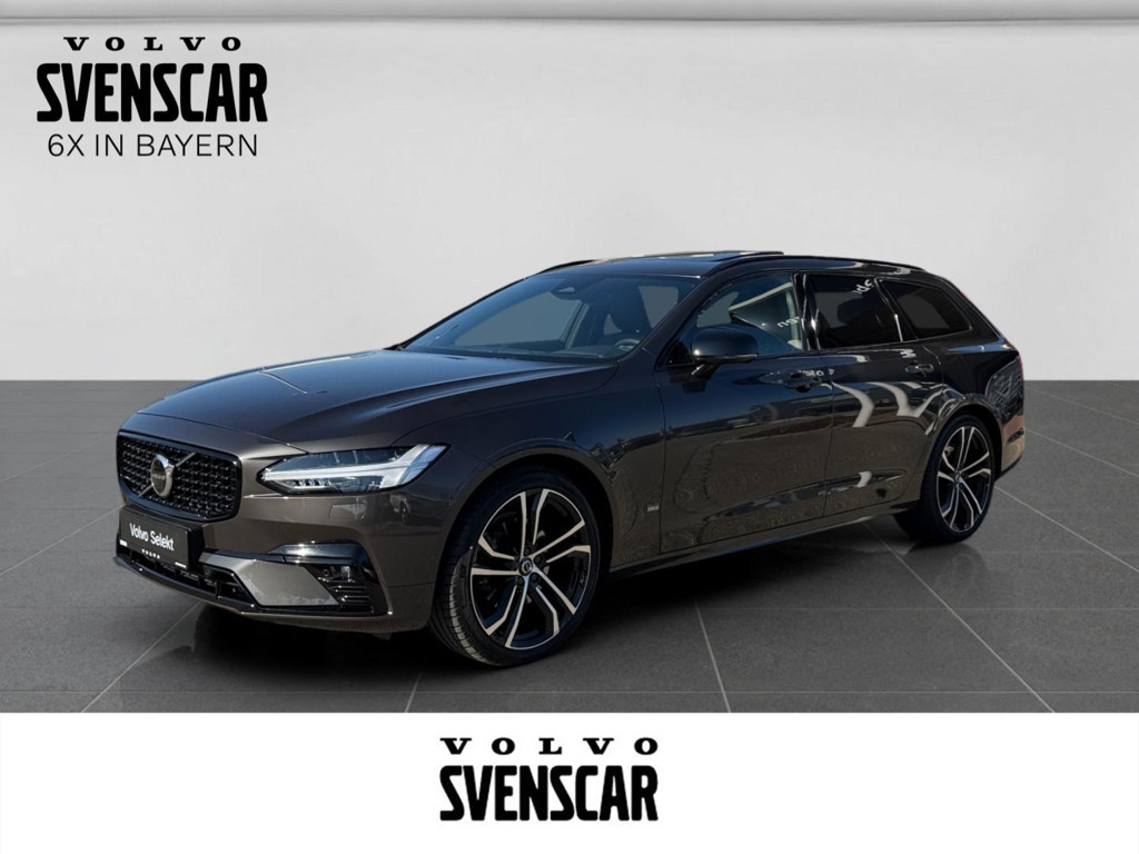 Volvo V90 AWD R-Design