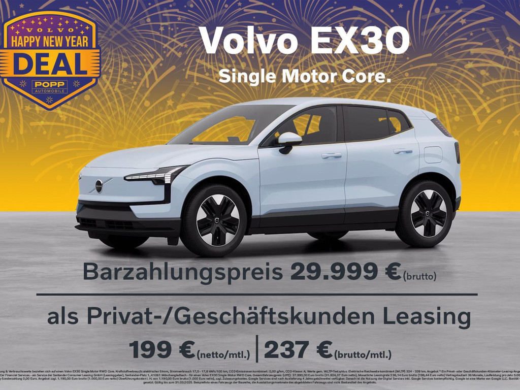 Volvo EX30