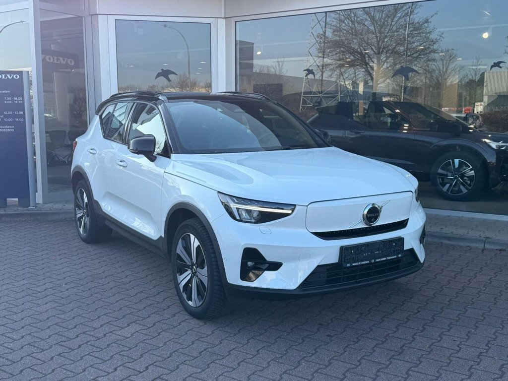 Volvo XC40 Recharge Ultimate