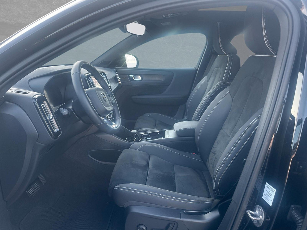 Volvo C40 Recharge Ultimate