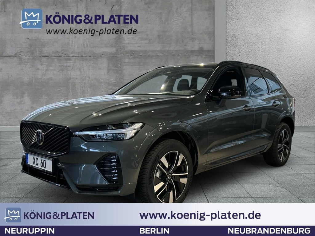 Volvo XC60 AWD Plus Dark