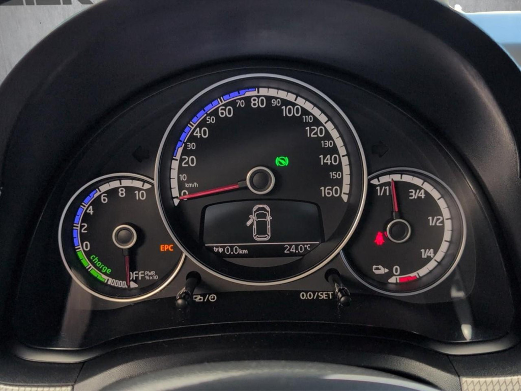 Volkswagen e-up!