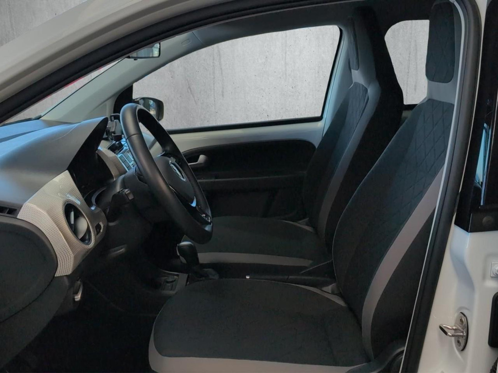 Volkswagen e-up!