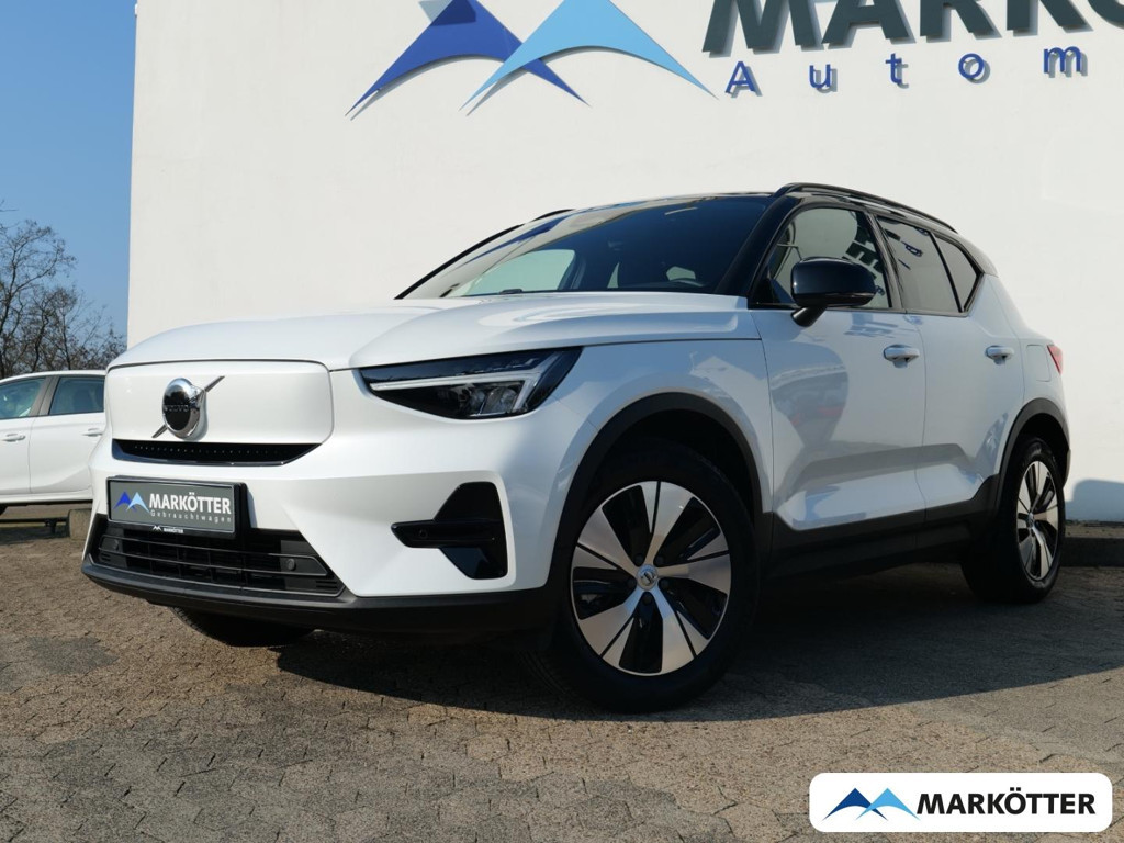 Volvo XC40 AWD Twin Engine Plus Dark