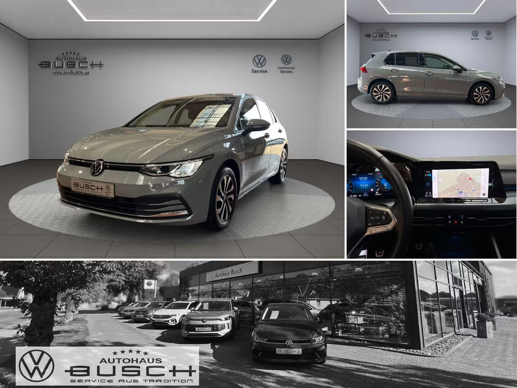 Volkswagen Golf 1.5 TSI Golf VIII