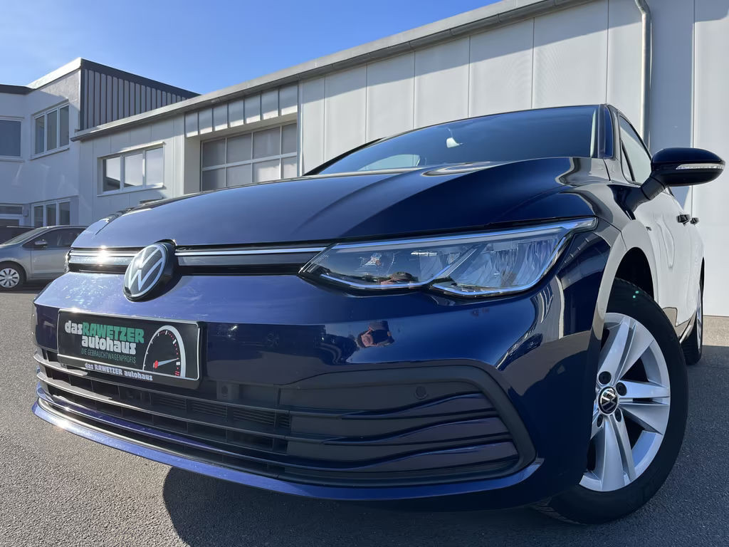 Volkswagen Golf DSG Life 2.0 TDI
