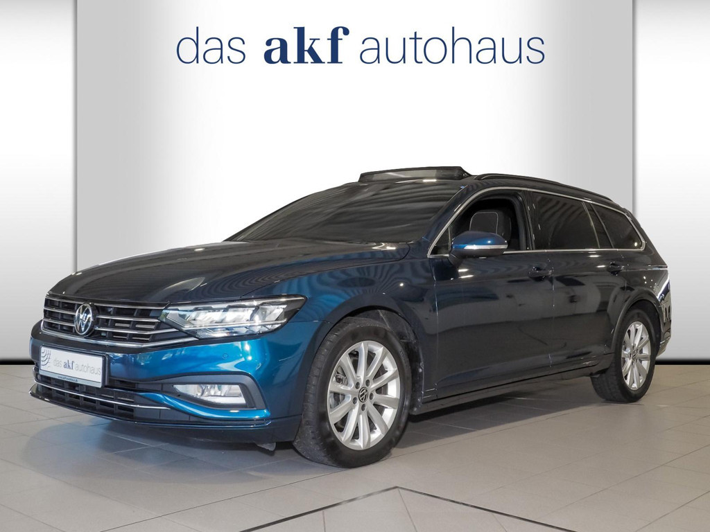 Volkswagen Passat Business 2.0 TDI