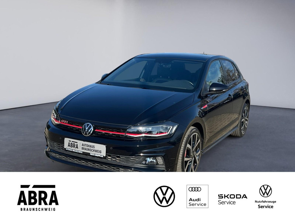 Volkswagen Polo DSG GTI 2.0 TSI