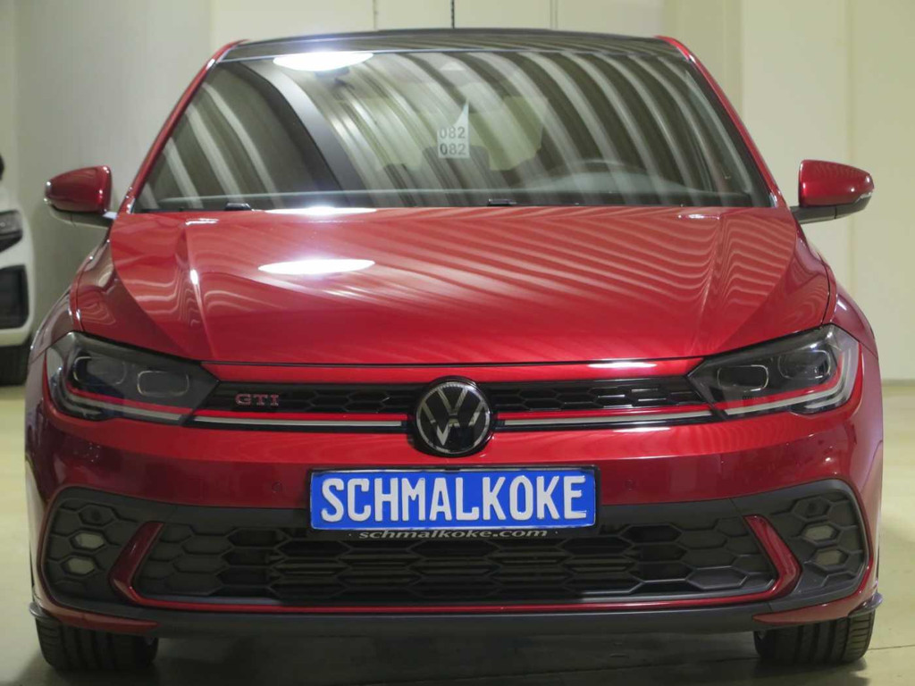 Volkswagen Polo GTI 2.0 TSI