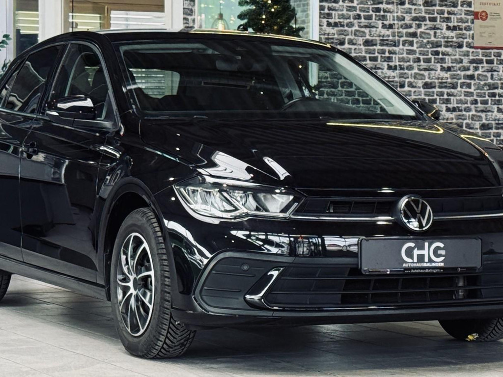 Volkswagen Polo VI 1.HD|NAVI|SHZ|CARPLAY|KEYLESS|VIRTUAL