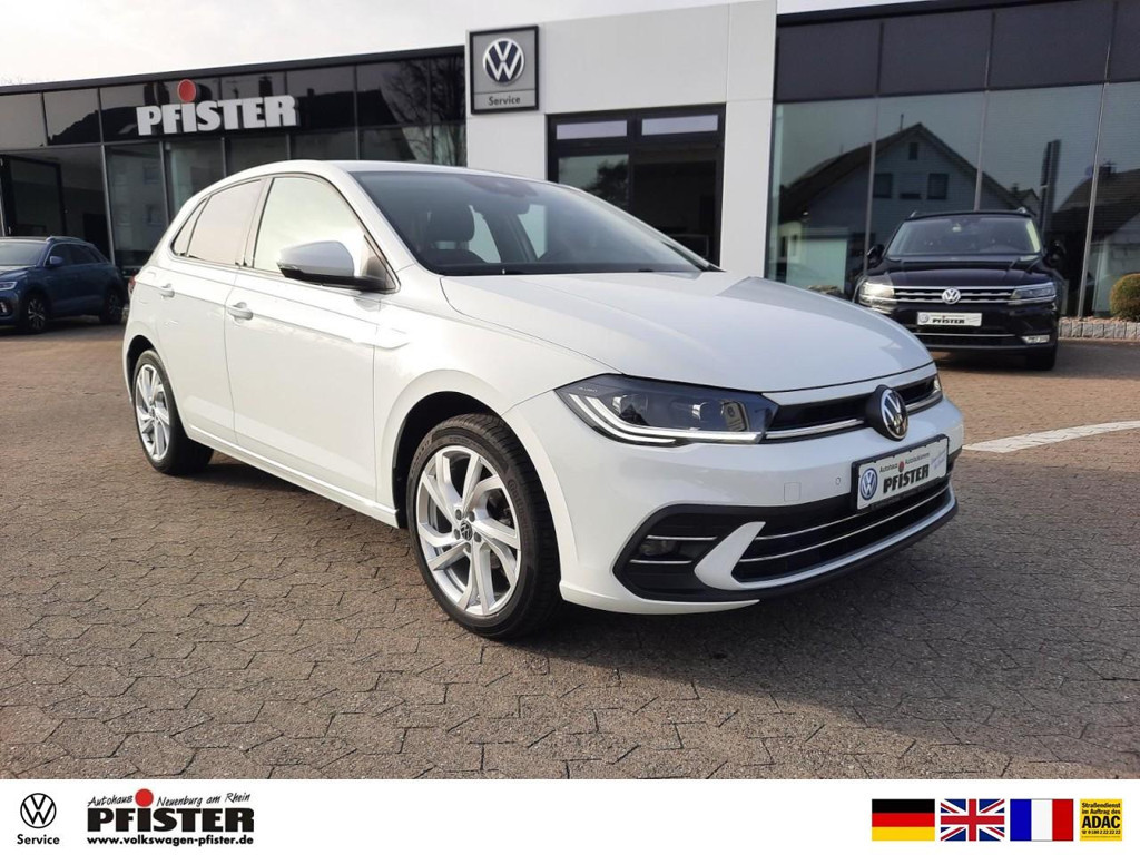 Volkswagen Polo Style