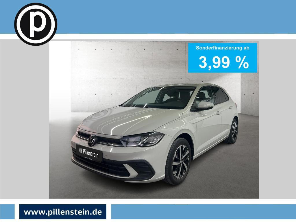 Volkswagen Polo TSI NAVI+KAM+LED+SHZ+16"+KLIMAAUT