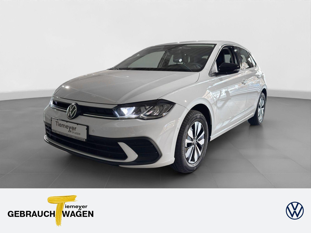 Volkswagen Polo Life 1.0 TSI