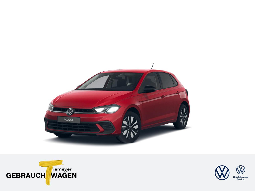 Volkswagen Polo DSG 1.0 TSI