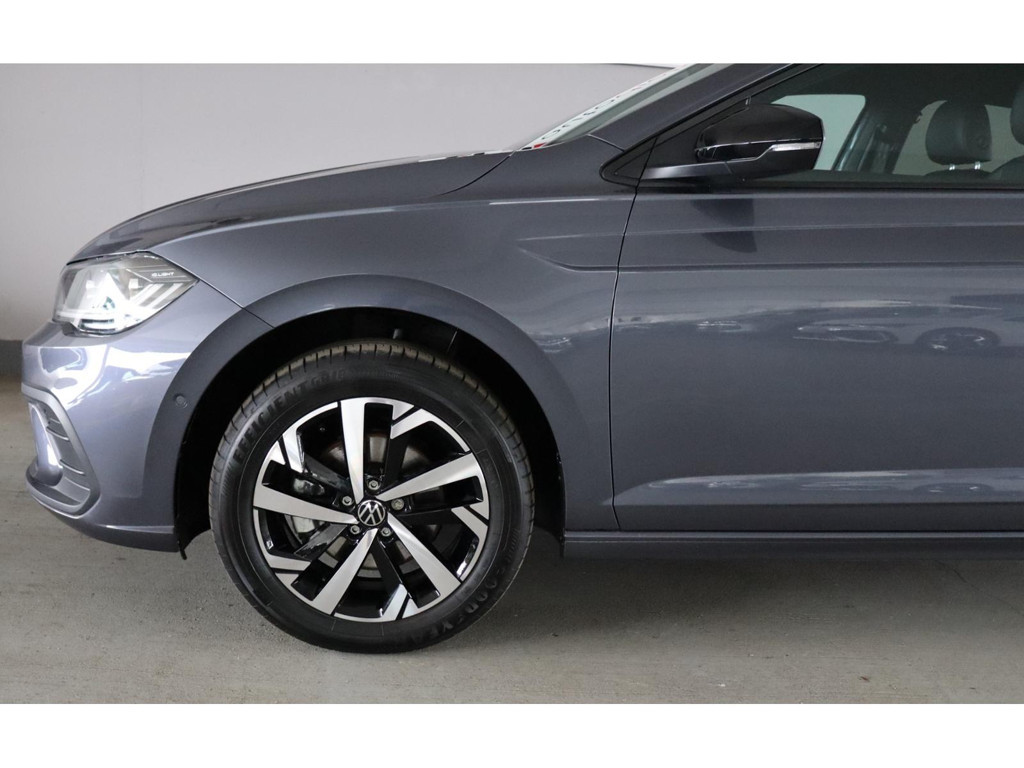Volkswagen Polo DSG 1.0 TSI