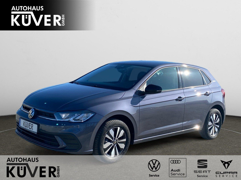 Volkswagen Polo DSG 1.0 TSI