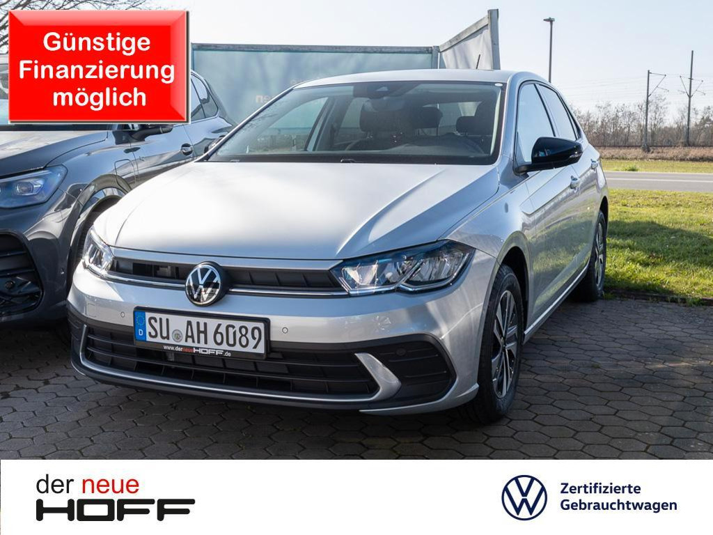 Volkswagen Polo 1.0 TSI