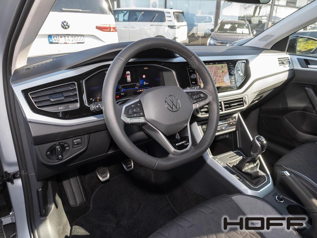 Volkswagen Polo 1.0 TSI