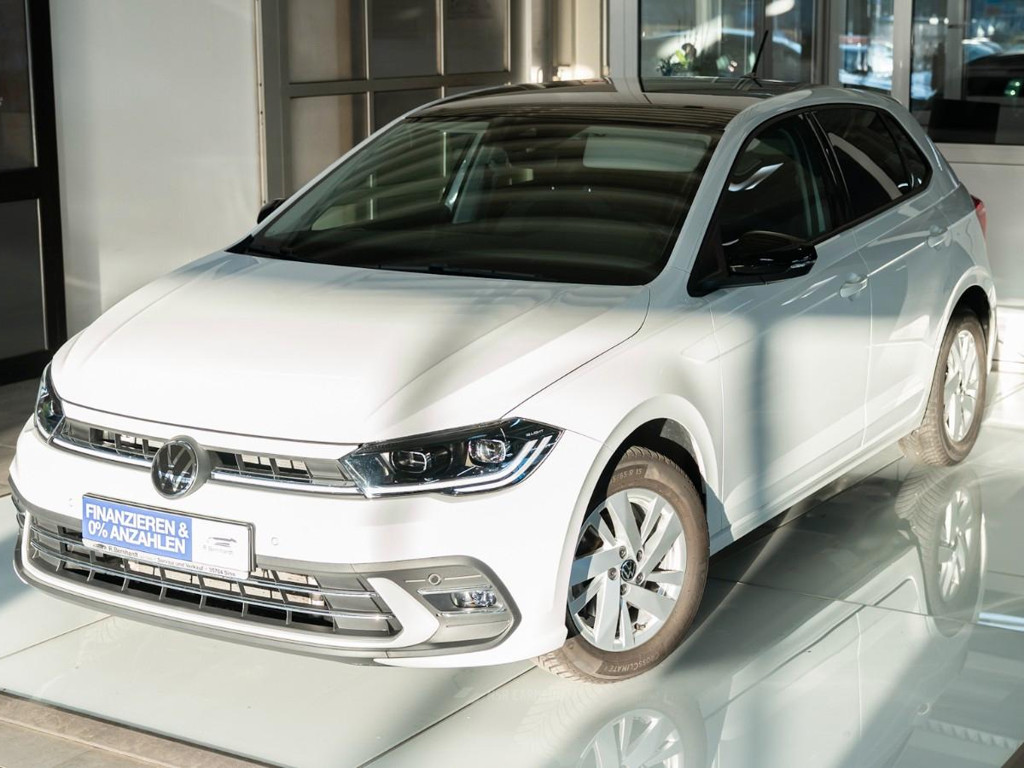 Volkswagen Polo DSG Style IQ.Drive