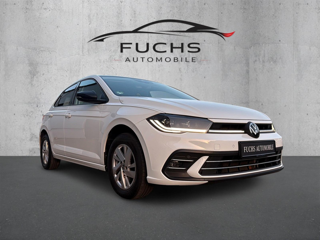 Volkswagen Polo DSG R-Line IQ.Drive
