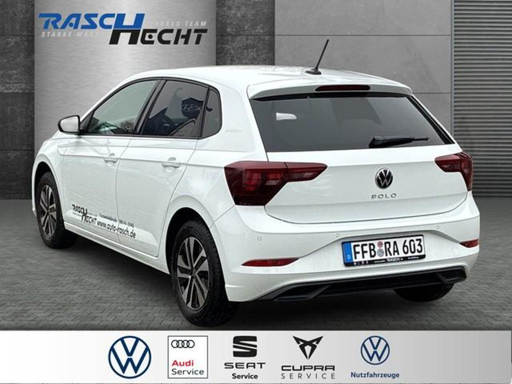 Volkswagen Polo DSG 1.0 TSI