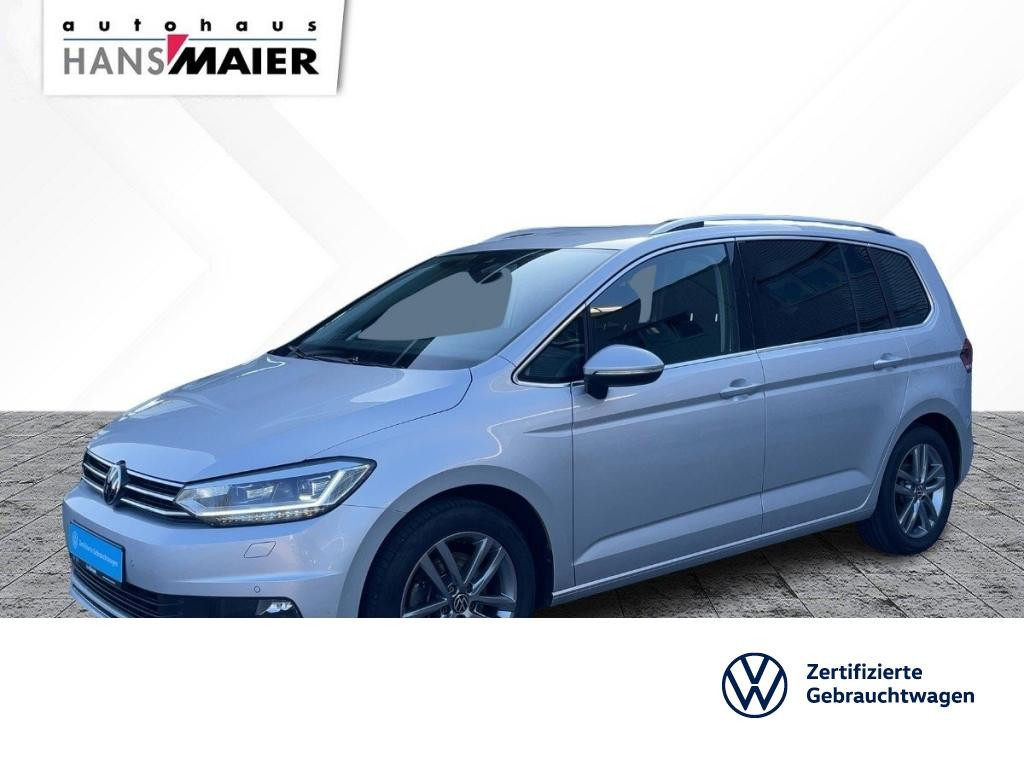 Volkswagen Touran DSG Highline