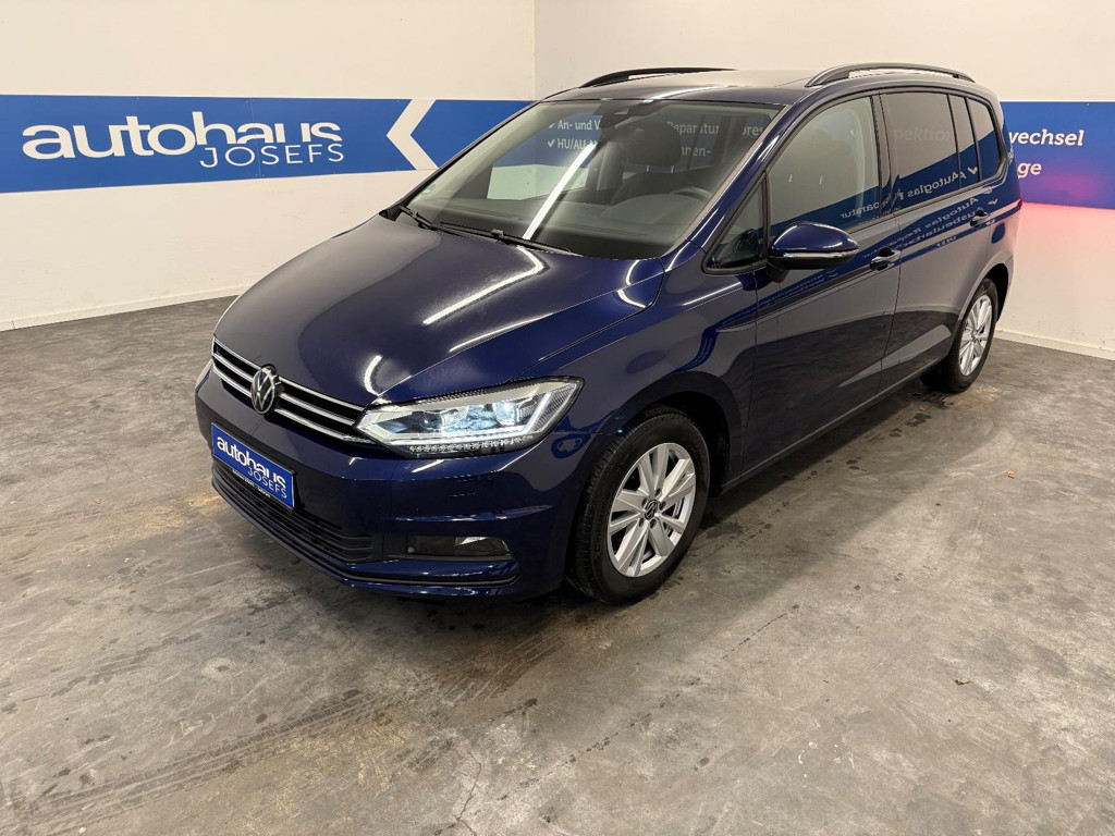 Volkswagen Touran DSG 2.0 TDI