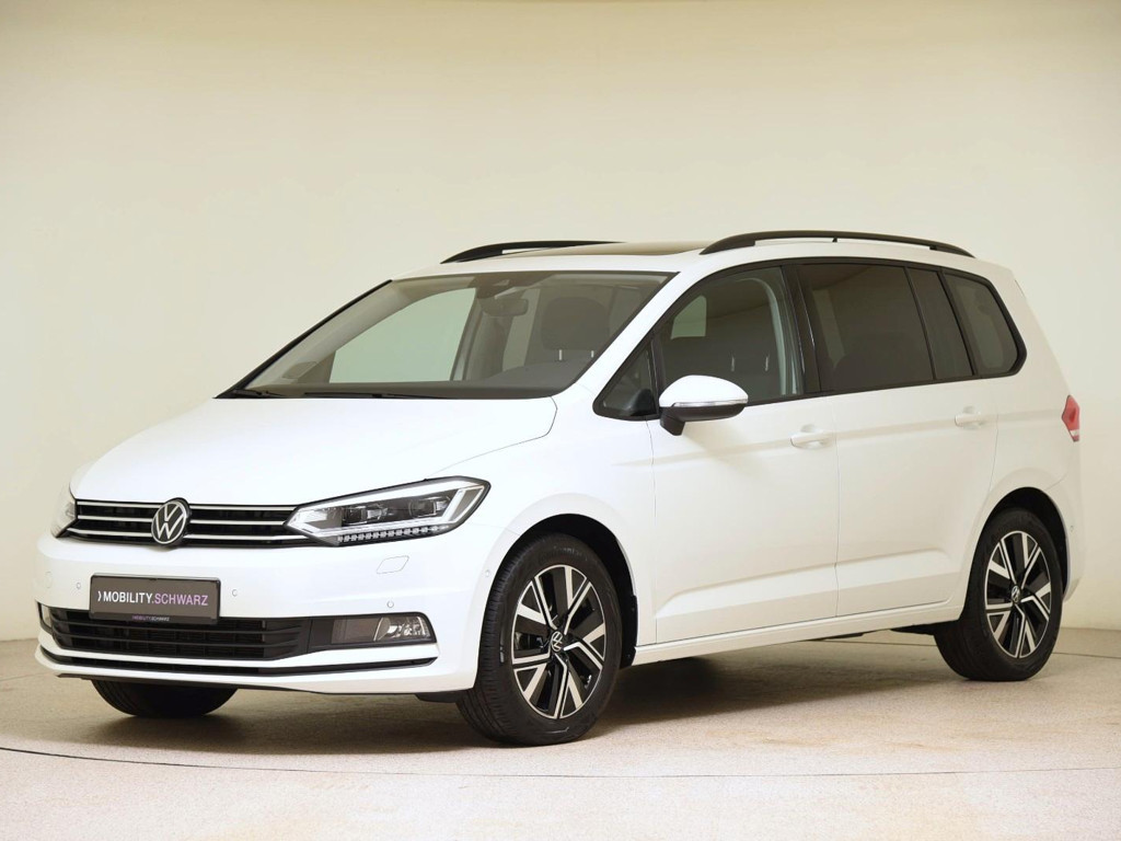 Volkswagen Touran Comfortline DSG IQ.Drive 2.0 TDI
