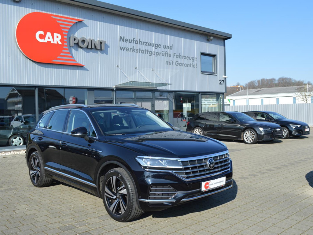 Volkswagen Touareg Elegance Elegance