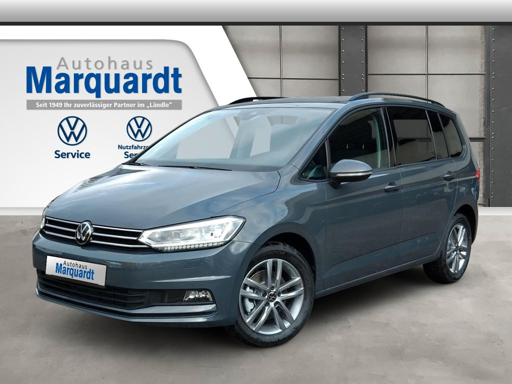 Volkswagen Touran IQ.Drive