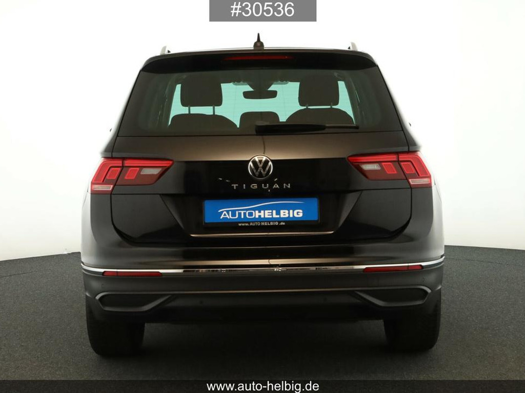Volkswagen Tiguan 2.0 TDI