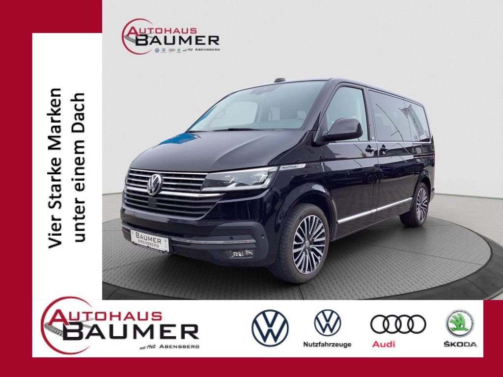 Volkswagen Multivan Comfortline DSG 2.0 TDI T6