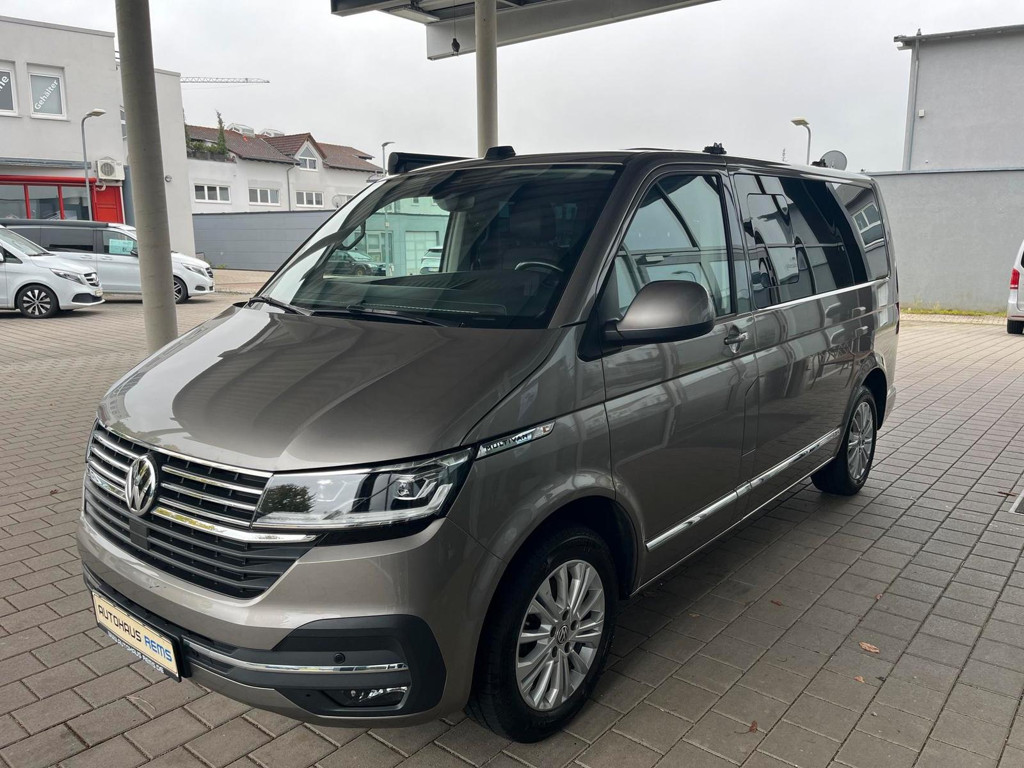 Volkswagen Multivan