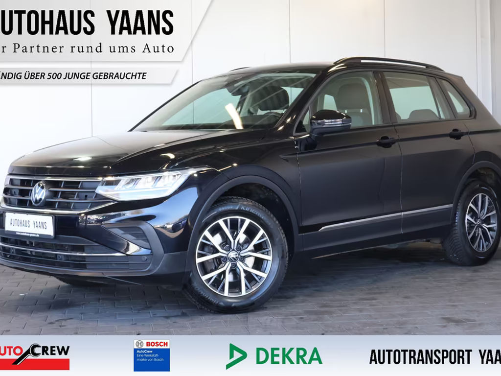 Volkswagen Tiguan Life 2.0 TDI
