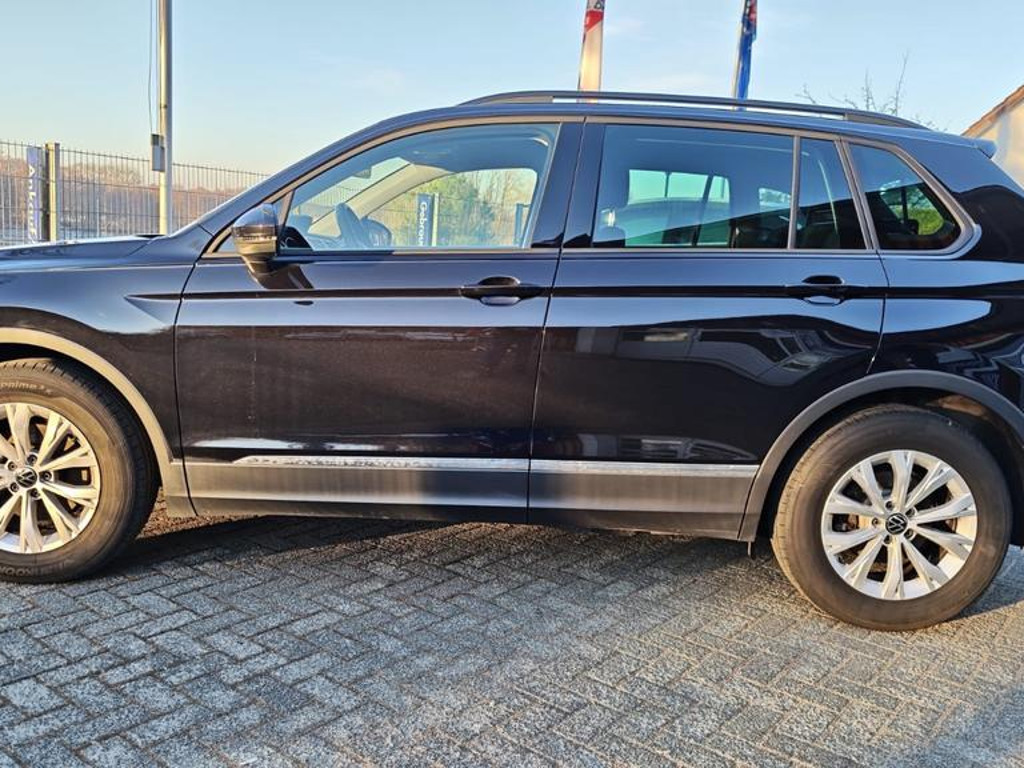 Volkswagen Tiguan Life