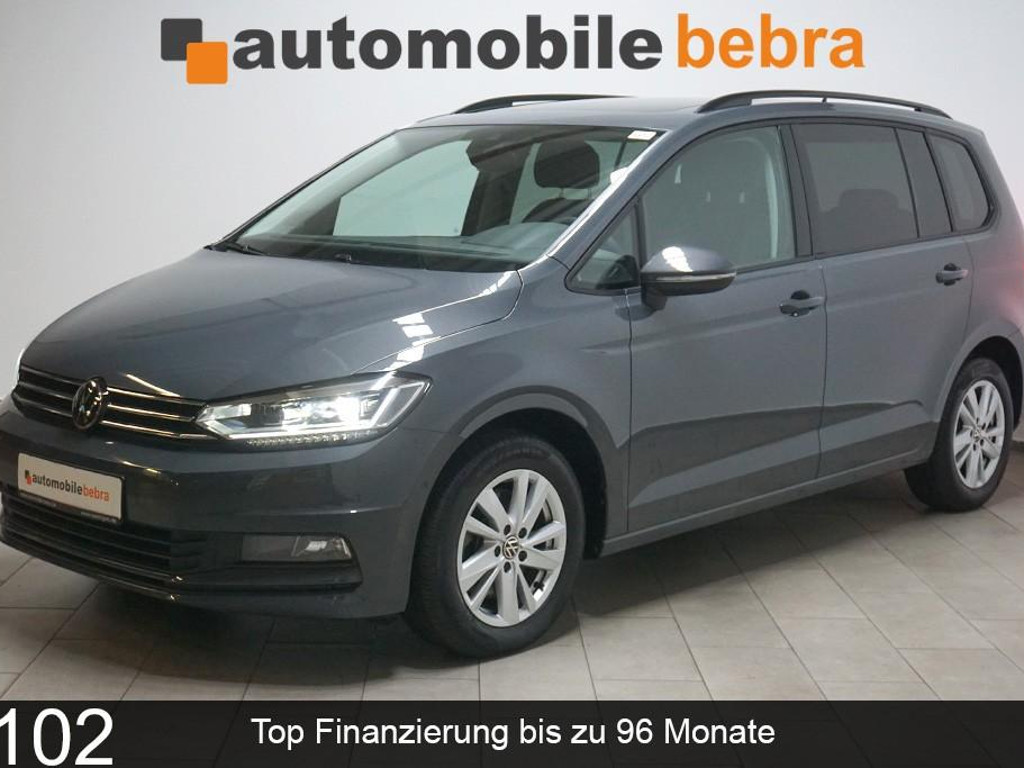 Volkswagen Touran Comfortline DSG 2.0 TDI