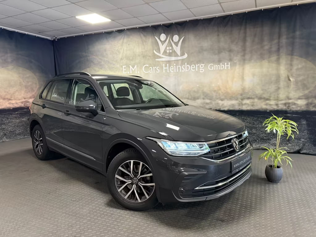 Volkswagen Tiguan Life 2.0 TDI