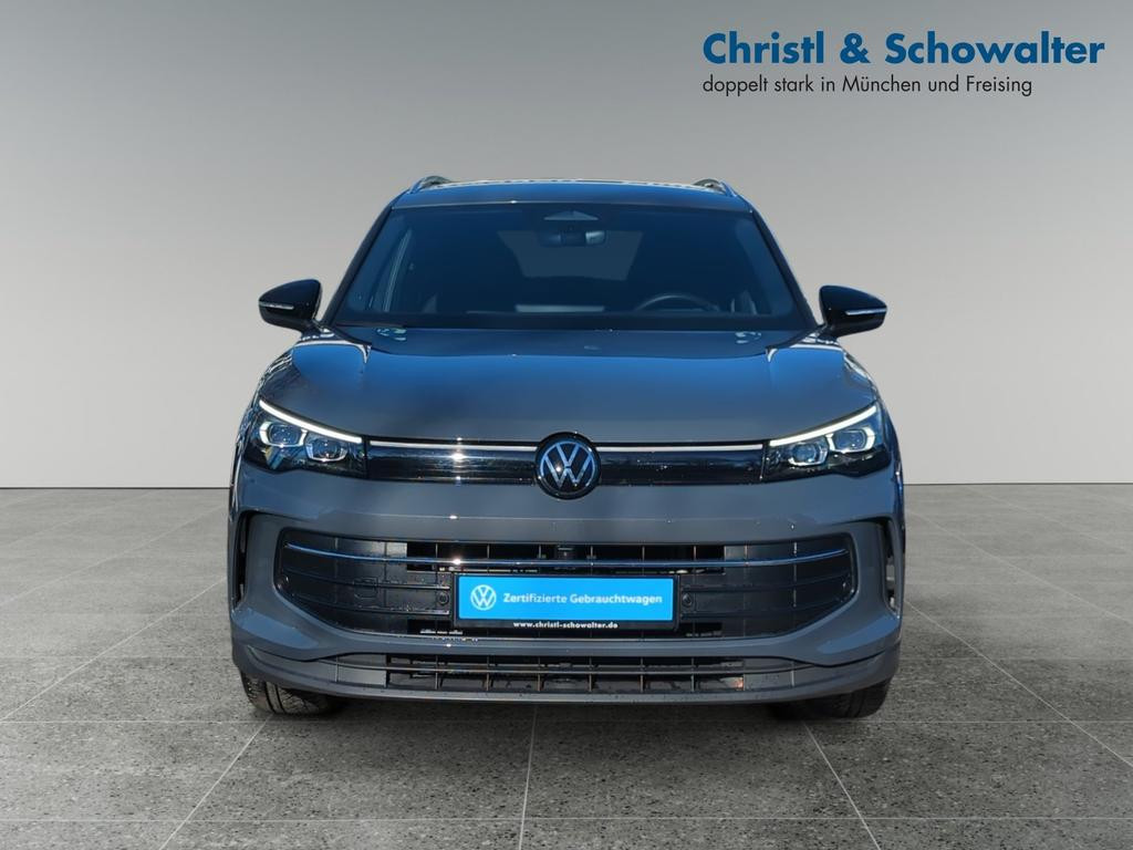 Volkswagen Tiguan DSG 1.5 TSI