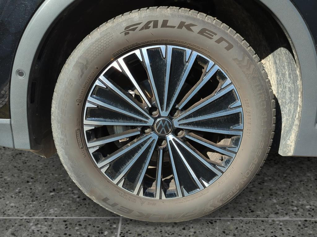 Volkswagen Tiguan DSG 1.5 TSI