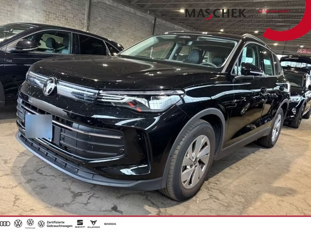 Volkswagen Tiguan DSG Life 2.0 TDI