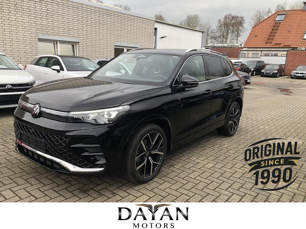 Volkswagen Tiguan R-Line 1.5 eTSI