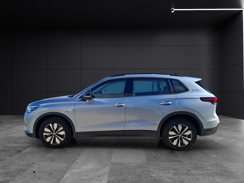 Volkswagen Tiguan DSG